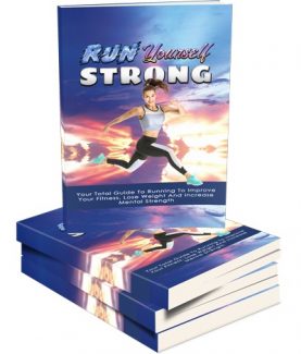 Run Yourself Strong MRR Ebook