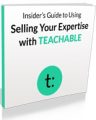 Selling Your Expertise With Teachable Personal Use Template