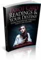 Tarot Card Readings And Your Destiny MRR Ebook