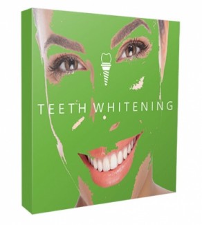 Teeth Whitening Niche Website Package Personal Use Template