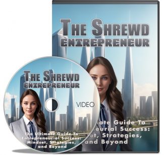 The Shrewd Entrepreneur – Video Upgrade MRR Video With Audio