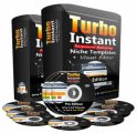Turbo Instant Niche Templates Pro Personal Use Software ...
