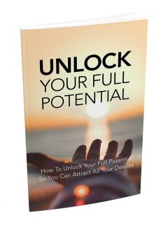 Unlock Your Full Potential 2 MRR Ebook With Audio