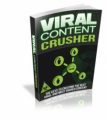 Viral Content Crusher MRR Ebook