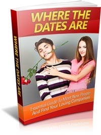 Where To Find My Dates Give Away Rights Ebook