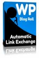 Wp Blog Roll Link Exchange Plugin PLR Software
