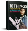 10 Things You Can Do To Boost Your Self-confidence MRR ...
