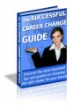 Career Change Guide PLR Ebook 