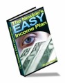Newbie's Easy Income Plan MRR Ebook 