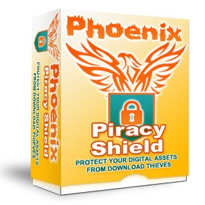 Phoenix Privacy Shield Plr Script