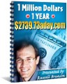 1 Million Dollars Resale Rights Software