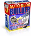 Auto-Blog Builder Resale Rights Script