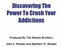 Crush Your Addictions MRR Ebook