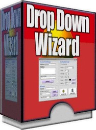 Drop Down Wizard MRR Software
