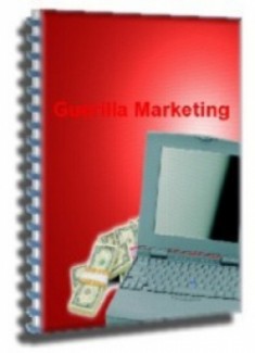 Guerilla Marketing MRR Ebook