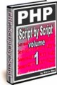 Php Script By Script - Volume 1 Resale Rights Ebook