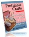 Profitable Crafts Vol 1 Resale Rights Ebook