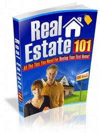 Real Estate 101 MRR Ebook