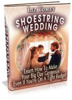 Shoestring Wedding MRR Ebook