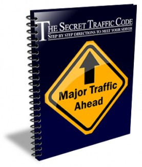 The Secret Traffic Code Resale Rights Ebook With Video