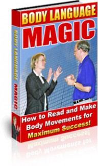 Body Language Magic PLR Ebook