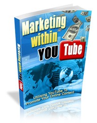 Marketing Within YouTube Mrr Ebook
