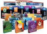 Package Of 13 Software Products MRR Software