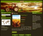 Tractor WP Theme Mrr Template