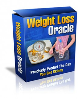 Weight Loss Oracle Mrr Ebook