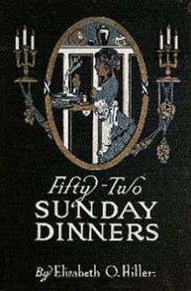 52 Sunday Dinners Give Away Rights Ebook