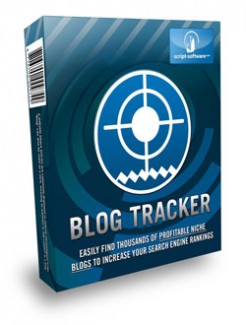 Blog Tracker Resale Rights Software