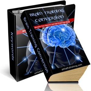 Brain Training Conversion PLR Ebook