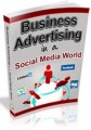 Business Advertising In A Social Media World Personal ...