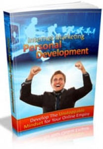 Internet Marketing Personal Development Mrr Ebook