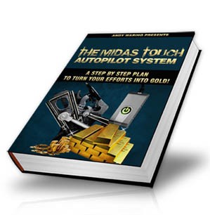 The Midas Touch Autopilot System Give Away Rights Ebook