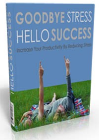 Goodbye Stress Hello Success Personal Use Ebook