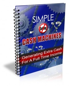 Simple Cash Machines Mrr Ebook