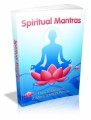 Spiritual Mantras Mrr Ebook