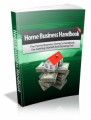 The Home Business Handbook Mrr Ebook