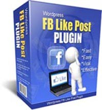 WordPress Fb Like Post Plugin Personal Use Script