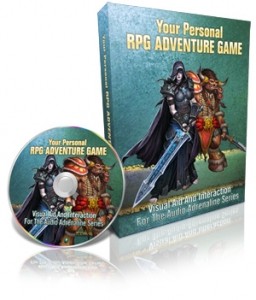Your Personal RPG Adventure Game Mrr Software With Video