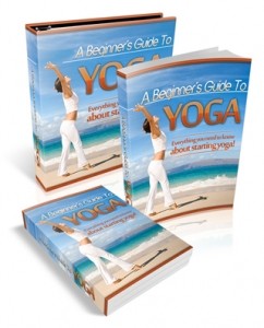 A Beginners Guide To Yoga Plr Ebook