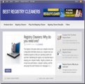 Registry Cleaner Niche Blog Personal Use Template With Video