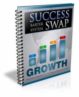 Success Swap  Barter For Business Personal Use Ebook
