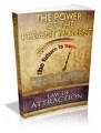 The Power Of The Present Moment Give Away Rights Ebook ...