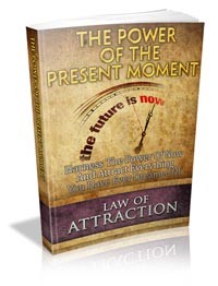 The Power Of The Present Moment Give Away Rights Ebook With Audio And Video
