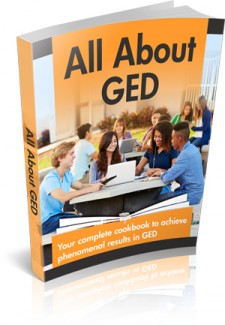 All About Ged Give Away Rights Ebook