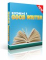 Become A Good Writer PLR Software 
