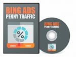 Bing Ads Penny Traffic PLR Video