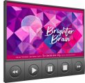 Brighter Brain – Video Upgrade MRR Video With Audio